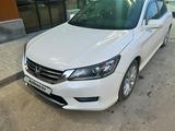 Honda Accord 2013 года за 8 800 000 тг. в Астана – фото 2