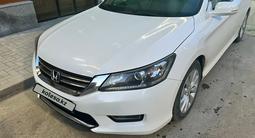 Honda Accord 2013 года за 9 500 000 тг. в Астана – фото 2