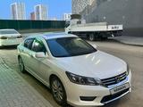 Honda Accord 2013 годаүшін8 800 000 тг. в Астана