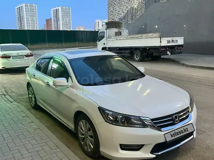 Honda Accord 2013 года за 9 500 000 тг. в Астана