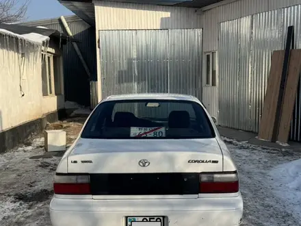 Toyota Corolla 1993 года за 2 200 000 тг. в Алматы – фото 3