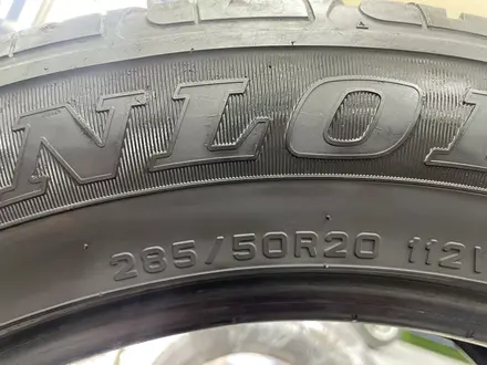 Dunlop PT2 285/50R20 за 80 000 тг. в Шымкент – фото 7