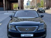 Lexus LS 460 2007 годаfor8 000 000 тг. в Астана
