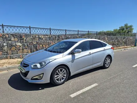 Hyundai i40 2013 года за 4 600 000 тг. в Кызылорда – фото 2