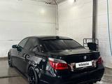 BMW 530 2005 года за 5 700 000 тг. в Астана – фото 5