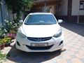 Hyundai Elantra 2013 годаүшін4 900 000 тг. в Алматы