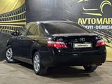 Toyota Camry 2009 года за 6 900 000 тг. в Актобе – фото 4