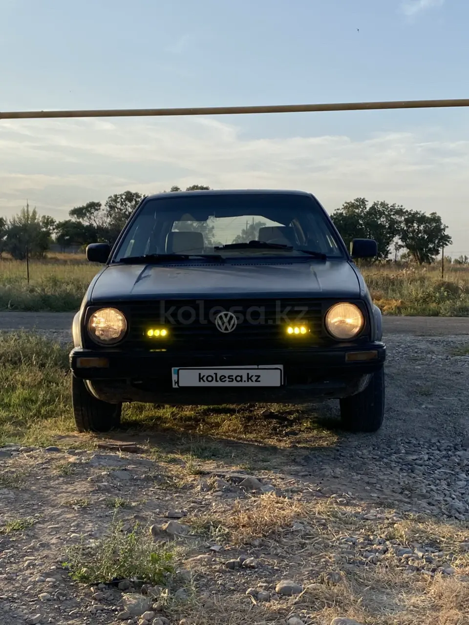 Volkswagen Golf, 1991