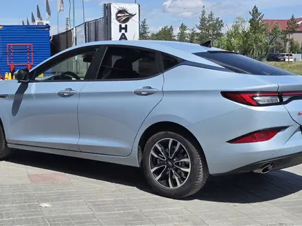 JAC J7 2024 года за 5 950 000 тг. в Костанай – фото 10