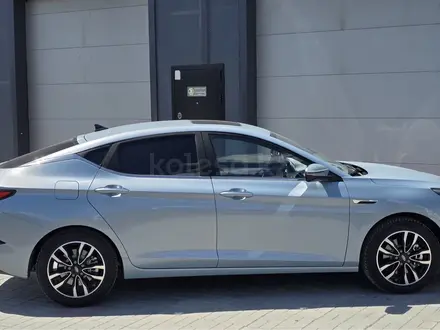 JAC J7 2024 года за 5 950 000 тг. в Костанай – фото 13