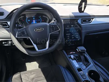 JAC J7 2024 года за 5 950 000 тг. в Костанай – фото 18