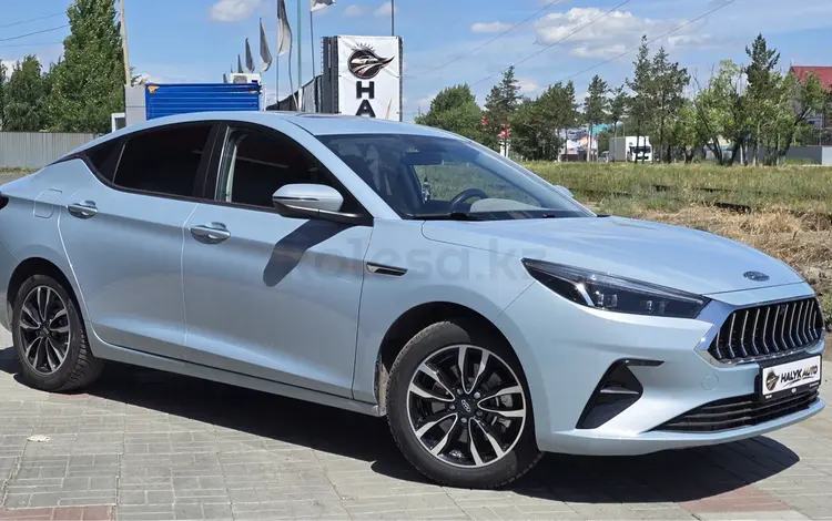 JAC J7 2024 года за 5 950 000 тг. в Костанай
