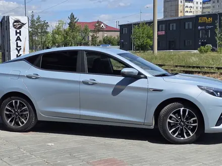 JAC J7 2024 года за 5 950 000 тг. в Костанай – фото 2