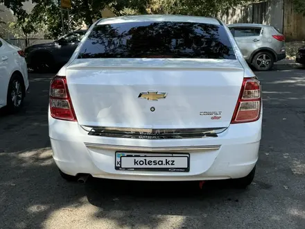 Chevrolet Cobalt 2024 года за 6 800 000 тг. в Алматы – фото 3