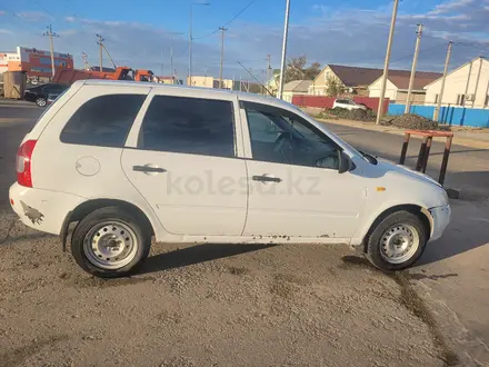 ВАЗ (Lada) Kalina 1117 2012 года за 1 450 000 тг. в Атырау – фото 2