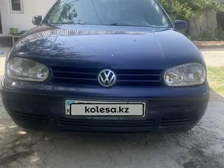 Volkswagen Golf, 1999