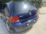 Volkswagen Golf 1999 годаүшін1 800 000 тг. в Алматы – фото 5