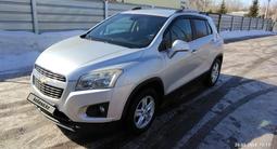 Chevrolet Tracker 2013 года за 5 000 000 тг. в Астана – фото 3