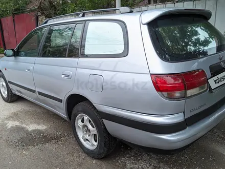 Toyota Caldina 1996 годаүшін2 000 000 тг. в Алматы – фото 5