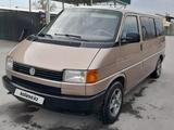 Volkswagen Transporter 1992 годаүшін3 000 000 тг. в Аксукент – фото 5