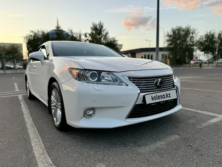 Lexus ES 250 2014 года за 12 000 000 тг. в Шымкент – фото 3