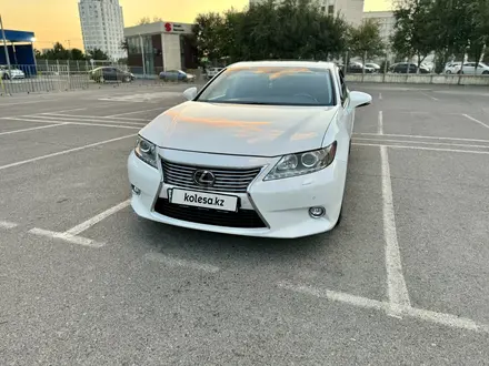 Lexus ES 250 2014 года за 12 000 000 тг. в Шымкент – фото 4