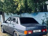 ВАЗ (Lada) 21099 1999 годаүшін400 000 тг. в Уральск – фото 4