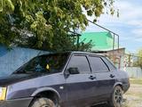 ВАЗ (Lada) 21099 1999 годаүшін400 000 тг. в Уральск – фото 5