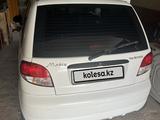 Chevrolet Matiz 2010 годаүшін1 200 000 тг. в Шымкент – фото 2