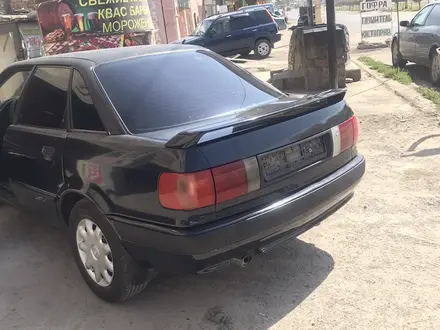 Audi 80 1994 года за 1 200 000 тг. в Аса – фото 7