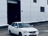 ВАЗ (Lada) Priora 2170 2012 года за 2 100 000 тг. в Актобе – фото 2