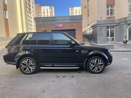 Land Rover Range Rover Sport 2012 года за 14 500 000 тг. в Астана – фото 18