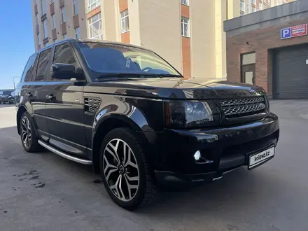 Land Rover Range Rover Sport 2012 года за 14 500 000 тг. в Астана – фото 17