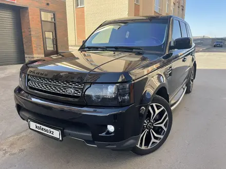 Land Rover Range Rover Sport 2012 года за 14 500 000 тг. в Астана