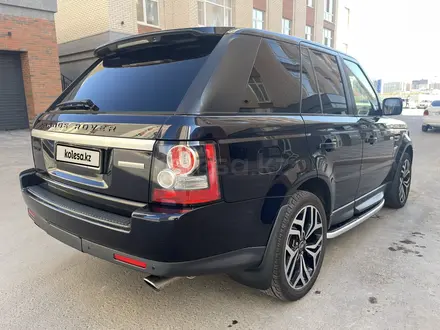 Land Rover Range Rover Sport 2012 года за 14 500 000 тг. в Астана – фото 19