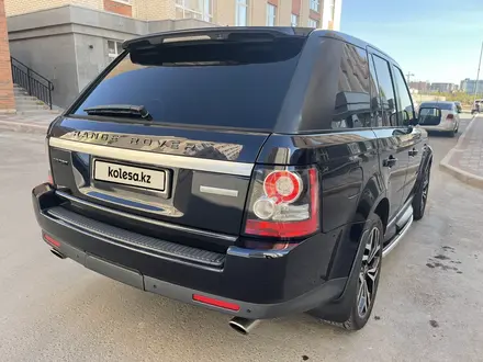 Land Rover Range Rover Sport 2012 года за 14 500 000 тг. в Астана – фото 21