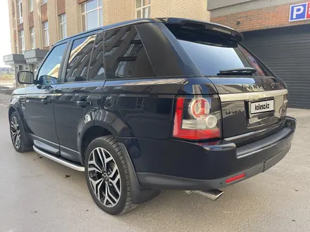 Land Rover Range Rover Sport 2012 года за 14 500 000 тг. в Астана – фото 26