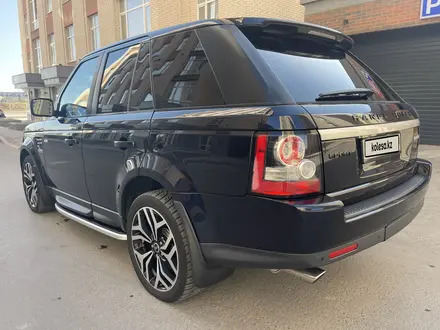 Land Rover Range Rover Sport 2012 года за 14 500 000 тг. в Астана – фото 27