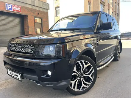 Land Rover Range Rover Sport 2012 года за 14 500 000 тг. в Астана – фото 2