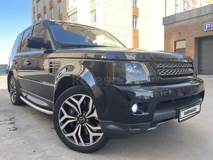 Land Rover Range Rover Sport 2012 года за 14 500 000 тг. в Астана – фото 6