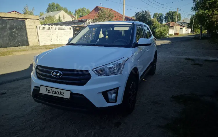 Hyundai Creta 2019 года за 7 400 000 тг. в Павлодар