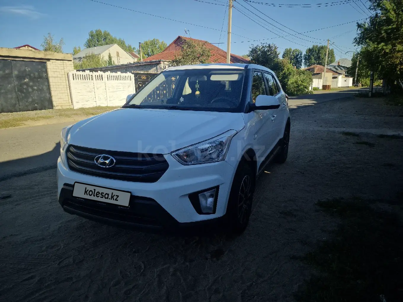 Hyundai Creta, 2019