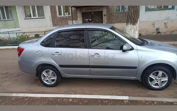 ВАЗ (Lada) Granta 2190 2013 годаүшін3 600 000 тг. в Караганда