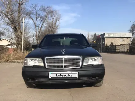 Mercedes-Benz C 180 1994 года за 1 900 000 тг. в Каскелен – фото 15