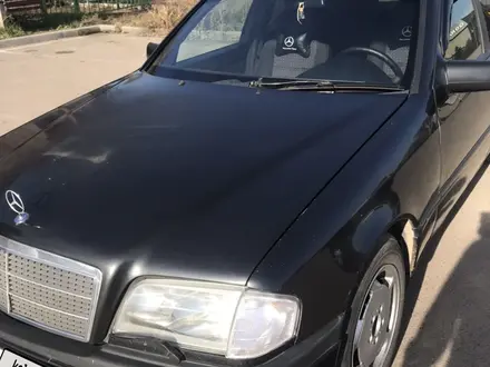 Mercedes-Benz C 180 1994 года за 1 900 000 тг. в Каскелен – фото 23