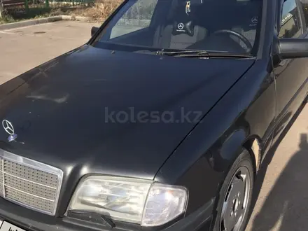 Mercedes-Benz C 180 1994 года за 1 900 000 тг. в Каскелен – фото 26