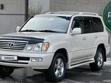 Lexus LX 470 2006 годаүшін14 800 000 тг. в Алматы