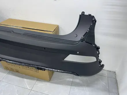 Бампер задний Hyundai Bayon 2021 2024 NEW ORIGINAL за 10 000 тг. в Алматы – фото 4