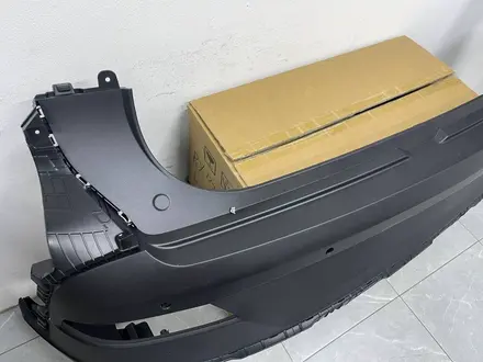 Бампер задний Hyundai Bayon 2021 2024 NEW ORIGINAL за 10 000 тг. в Алматы – фото 10
