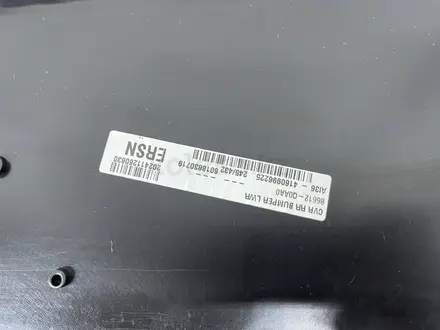 Бампер задний Hyundai Bayon 2021 2024 NEW ORIGINAL за 10 000 тг. в Алматы – фото 15